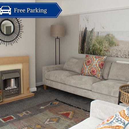 Cosy 3Bed Bungalow In West Kirby, Free Parking Frankby Екстер'єр фото